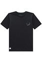 Camiseta em meia malha 97805 Johnny Fox Teen Menino Camiseta em meia malha 97805 Johnny Fox Teen Menino