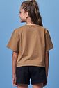 Blusa em meia malha 98488 Vic Teen Menina Blusa em meia malha 98488 Vic Teen Menina