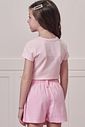 Blusa em cotton 99392 Infanti Infantil Menina Blusa em cotton 99392 Infanti Infantil Menina
