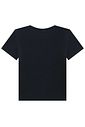 Blusa em canelado luna de viscose 98030 Vic Teen Menina