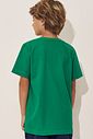 Camiseta em meia malha 97808 Johnny Fox Teen Menino Camiseta em meia malha 97808 Johnny Fox Teen Menino