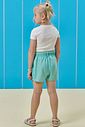 Conjunto de blusa em canelado liz e short saia em tecido brend de viscose 93640 Kukiê Infantil Menina Conjunto de blusa em canelado liz e short saia em tecido brend de viscose 93640 Kukiê Infantil Menina