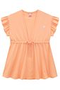 Saída de praia em malha UV dry com proteção UV 50+ 95301 Infanti Infantil Menina