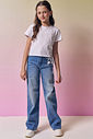 Blusa em cotton 94578 Vic Teen Menina Blusa em cotton 94578 Vic Teen Menina