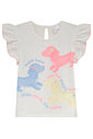 Blusa em cotton 94684 Kukiê Infantil Menina Blusa em cotton 94684 Kukiê Infantil Menina