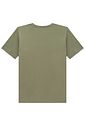 Camiseta em meia malha 97806 Johnny Fox Teen Menino