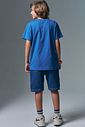 Camiseta em meia malha 96651 Johnny Fox Teen Menino Camiseta em meia malha 96651 Johnny Fox Teen Menino