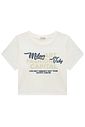 Blusa em meia malha 95185 Vic Teen Menina