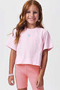 Blusa em meia malha 99376 Kukiê Infantil Menina Blusa em meia malha 99376 Kukiê Infantil Menina
