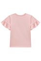 Blusa em meia malha 95757 Infanti Infantil Menina Blusa em meia malha 95757 Infanti Infantil Menina