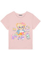 Blusa em meia malha 93434 Infanti Infantil Menina Blusa em meia malha 93434 Infanti Infantil Menina