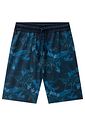 Bermuda em nylon ergonomic com elastano 94781 LucBoo Infantil Menino