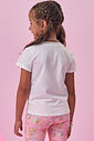 Blusa em meia malha 98037 Kukiê Infantil Menina Blusa em meia malha 98037 Kukiê Infantil Menina
