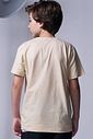 Camiseta em meia malha 96016 Johnny Fox Teen Menino Camiseta em meia malha 96016 Johnny Fox Teen Menino