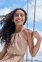 Vestido midi em linho pacific 99452 Lilimoon Teen Menina Vestido midi em linho pacific 99452 Lilimoon Teen Menina