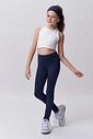 Calça legging em malha UV50 96280 Vic Teen Menina Calça legging em malha UV50 96280 Vic Teen Menina