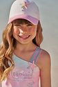 Boné em nylon 94760 Kukiê Infantil Menina Boné em nylon 94760 Kukiê Infantil Menina