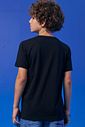 Camiseta em meia malha 94339 Johnny Fox Teen Menino Camiseta em meia malha 94339 Johnny Fox Teen Menino