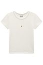 Blusa em cotton 93663 Infanti Infantil Menina