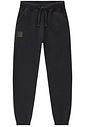 Calça jogger em moletom com pelúcia 89283 Johnny Fox Teen Menino