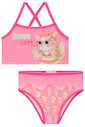 Biquíni em malha UV dry com proteção UV 50+ 99171 Infanti Infantil Menina Biquíni em malha UV dry com proteção UV 50+ 99171 Infanti Infantil Menina