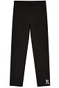 Calça legging em cotton 94348 Kukiê Infantil Menina