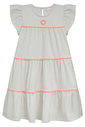 Vestido em malha power 95778 Kukiê Infantil Menina