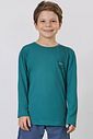 Camiseta em malha air fit 90428 LucBoo Infantil Menino Camiseta em malha air fit 90428 LucBoo Infantil Menino