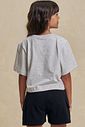 Blusa em meia malha 95055 Lilimoon Teen Menina Blusa em meia malha 95055 Lilimoon Teen Menina