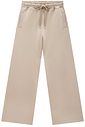 Calça wide leg em malha tecno new 90865 Vic Teen Menina Calça wide leg em malha tecno new 90865 Vic Teen Menina