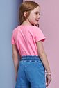 Blusa em meia malha 93435 Infanti Infantil Menina Blusa em meia malha 93435 Infanti Infantil Menina