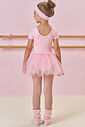 Saia em tule 85485 Infanti Infantil Menina Saia em tule 85485 Infanti Infantil Menina