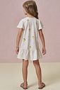 Vestido em malha power 94912 Infanti Infantil Menina