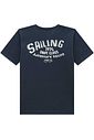 Camiseta em meia malha 96391 Johnny Fox Teen Menino
