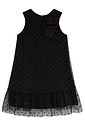 Vestido em tule glitter estrelas 96564 Kukiê Infantil Menina Vestido em tule glitter estrelas 96564 Kukiê Infantil Menina