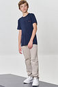 Camiseta em modal com elastano 89104 Johnny Fox Teen Menino Camiseta em modal com elastano 89104 Johnny Fox Teen Menino