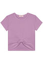 Blusa em canelado liz 15282 Kukiê Infantil Menina