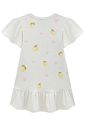 Vestido em malha power 94912 Infanti Infantil Menina