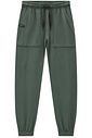 Calça jogger em molevisco com elastano 90715 LucBoo Infantil Menino Calça jogger em molevisco com elastano 90715 LucBoo Infantil Menino