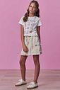 Blusa em meia malha 97931 Vic Teen Menina Blusa em meia malha 97931 Vic Teen Menina