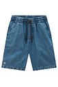 Bermuda em jeans teca 99333 LucBoo Infantil Menino Bermuda em jeans teca 99333 LucBoo Infantil Menino