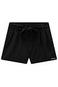 Shorts em tecido plano de viscose 94369 Lilimoon Teen Menina Shorts em tecido plano de viscose 94369 Lilimoon Teen Menina