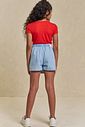 Blusa em canelado luna 98028 Lilimoon Teen Menina Blusa em canelado luna 98028 Lilimoon Teen Menina
