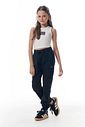 Calça jogger em alfaiataria tecno cargo 95992 Vic Teen Menina