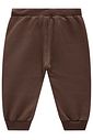 Calça jogger em moletom com pelúcia 89382 LucBoo Bebê Menino