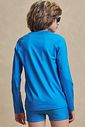 Camiseta em malha uv dry com proteção UV50+ 95743 Johnny Fox Teen Menino