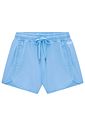 Shorts em malha poliamida UV50 96264 Vic Teen Menina Shorts em malha poliamida UV50 96264 Vic Teen Menina