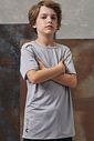 Camiseta em malha yuki com elastano 96010 Johnny Fox Teen Menino