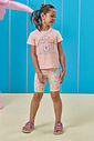 Blusa em meia malha 95441 Kukiê Infantil Menina Blusa em meia malha 95441 Kukiê Infantil Menina