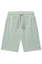 Bermuda em malha alfaiataria com elastano 98678 Johnny Fox Teen Menino Bermuda em malha alfaiataria com elastano 98678 Johnny Fox Teen Menino
